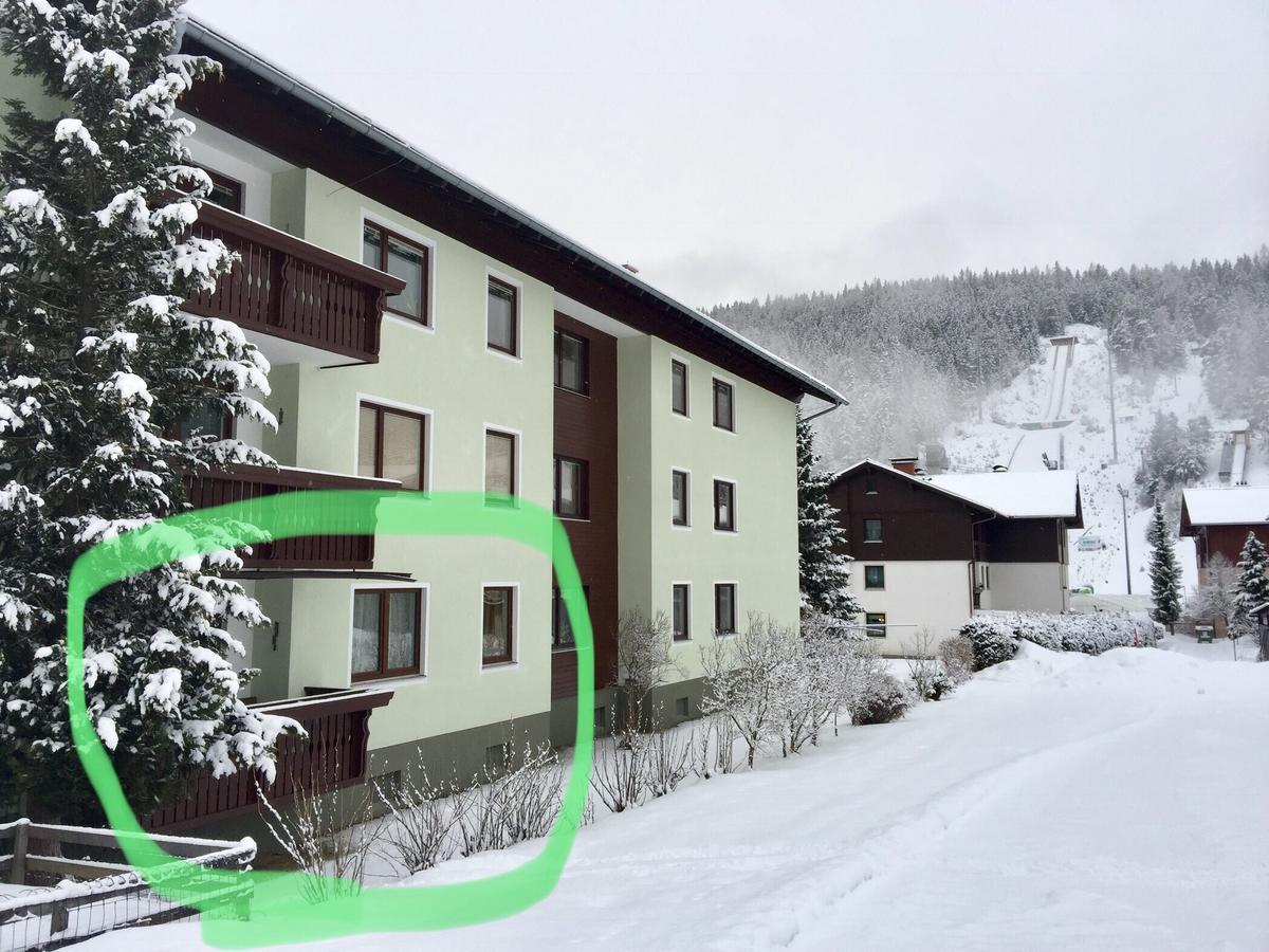 Ani Appartement Ramsau am Dachstein